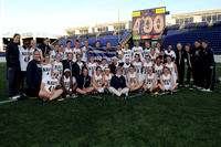 Navy Women's Lacrosse 2012