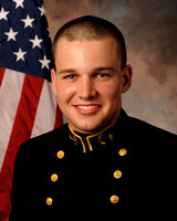 Navy Portraits Class of 2015