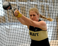 Navy Women's Track